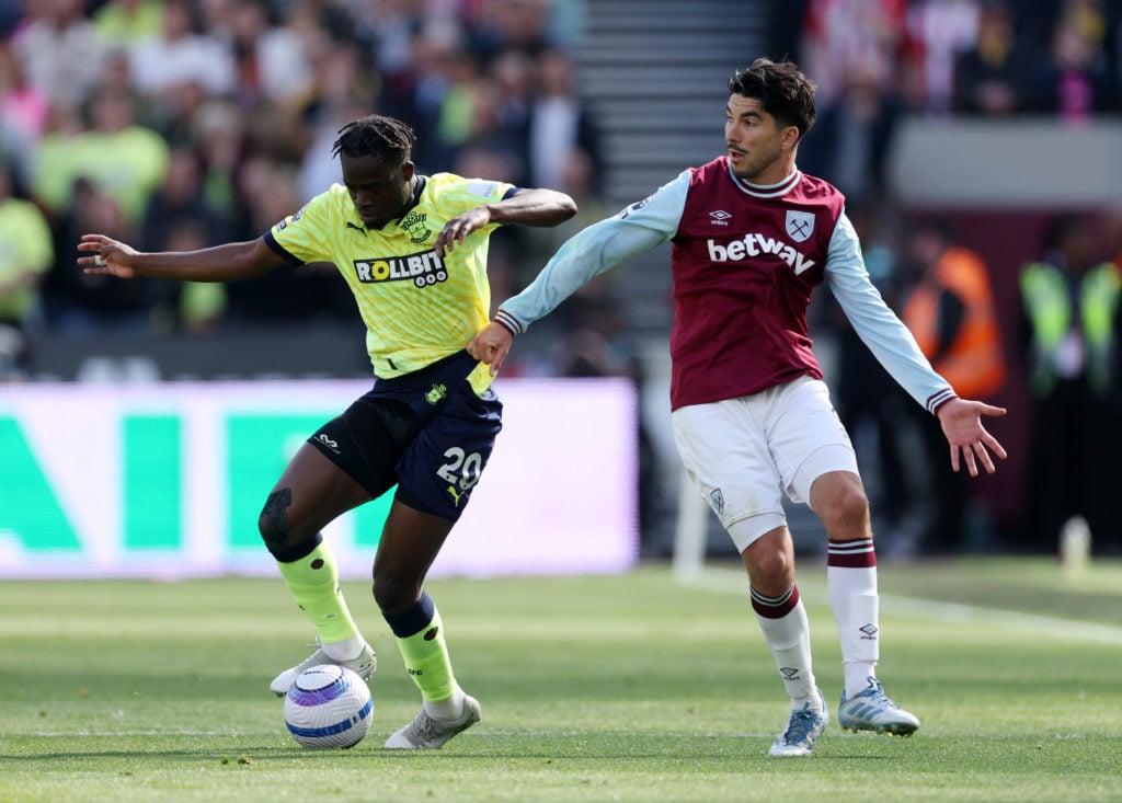 West Ham United FC v Southampton FC - Premier League