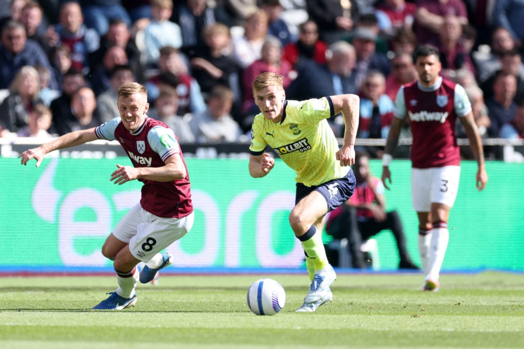 West Ham United FC v Southampton FC - Premier League