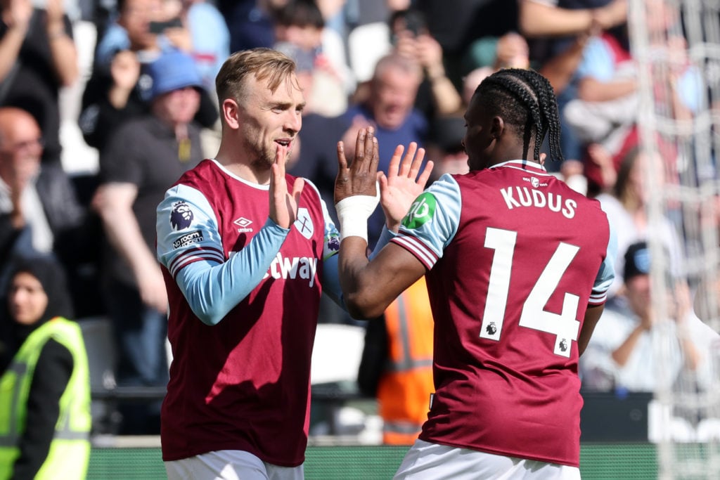 West Ham United FC v Southampton FC - Premier League