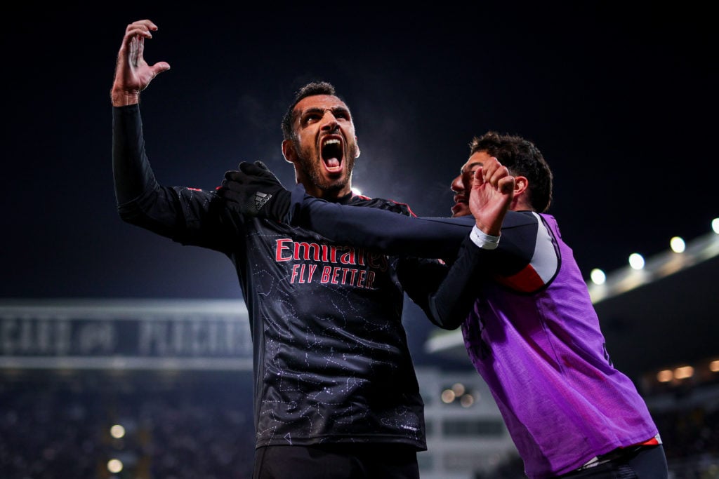 Vitoria SC v Sport Lisboa e Benfica - Liga Portugal Betclic