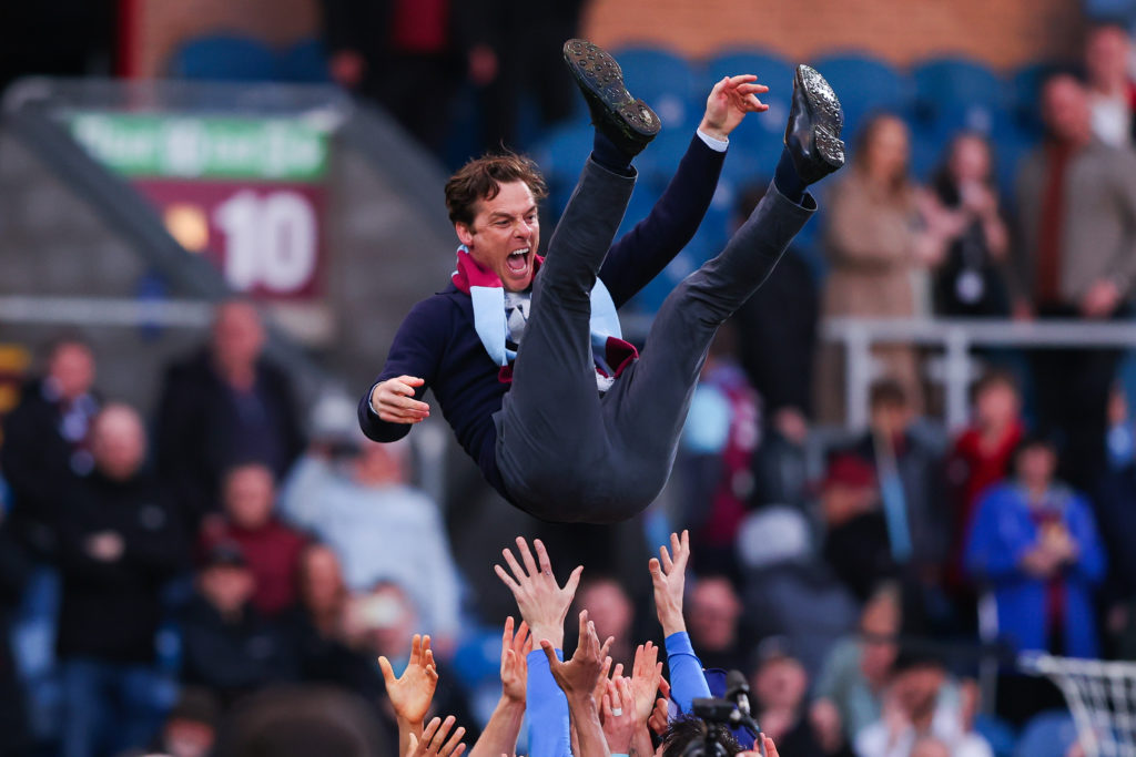 Burnley FC v Sheffield United FC - Sky Bet Championship