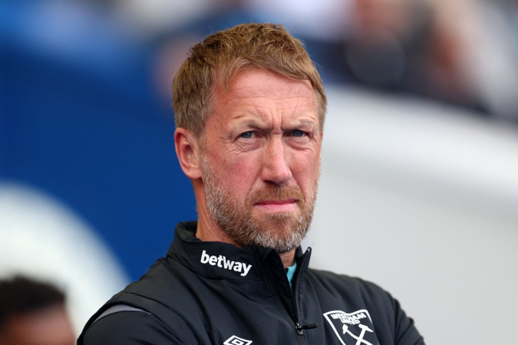 Brighton & Hove Albion FC v West Ham United FC - Premier League