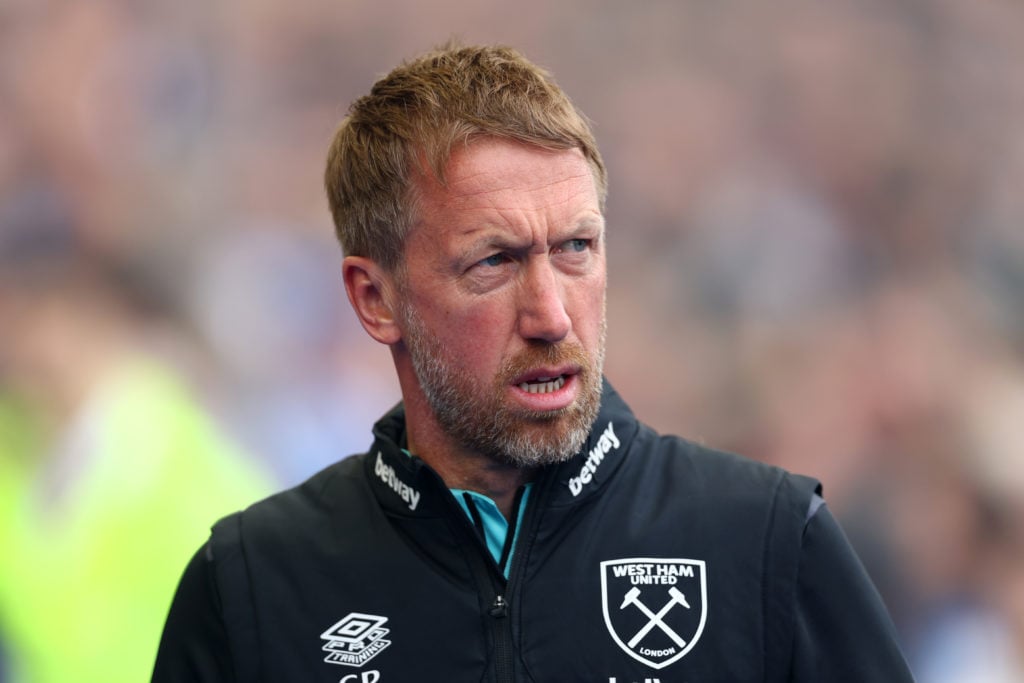 Brighton & Hove Albion FC v West Ham United FC - Premier League