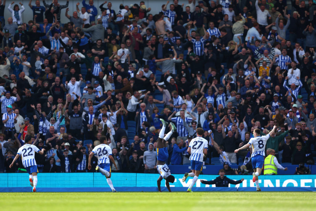 Brighton & Hove Albion FC v West Ham United FC - Premier League