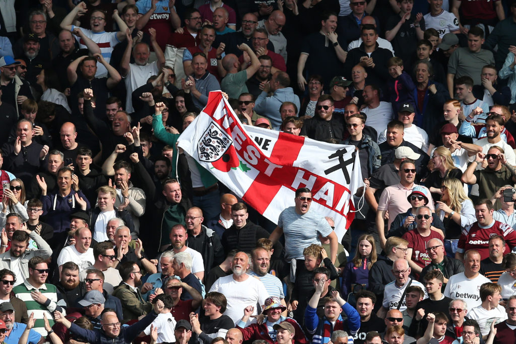 Brighton & Hove Albion FC v West Ham United FC - Premier League