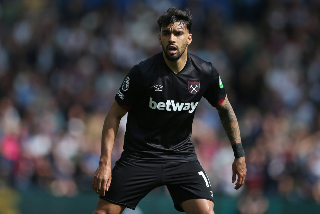 Brighton & Hove Albion FC v West Ham United FC - Premier League