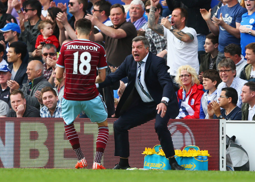 Queens Park Rangers v West Ham United - Premier League