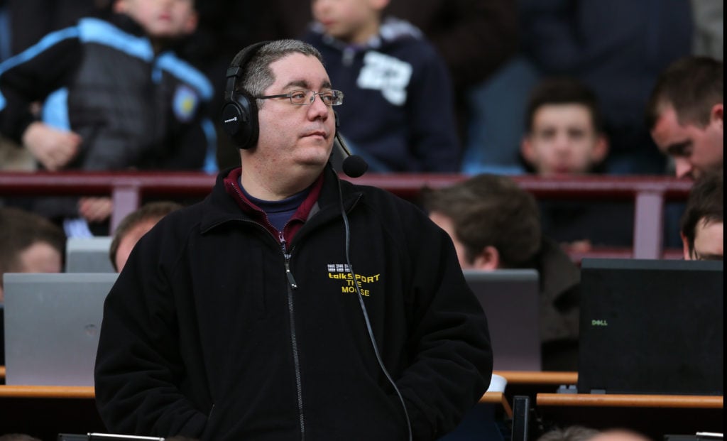 Soccer : Barclays Premier League - Aston Villa v Queens Park Rangers
