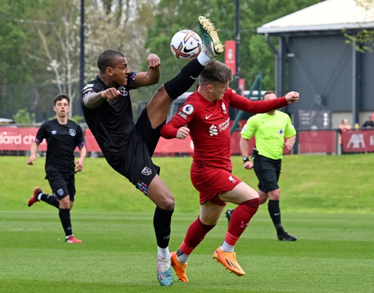Photo by Nick Taylor/Liverpool FC/Liverpool FC via Getty Images