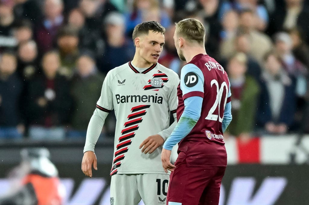 West Ham United FC v Bayer 04 Leverkusen: Quarter-Final Second Leg - UEFA Europa League 2023/24