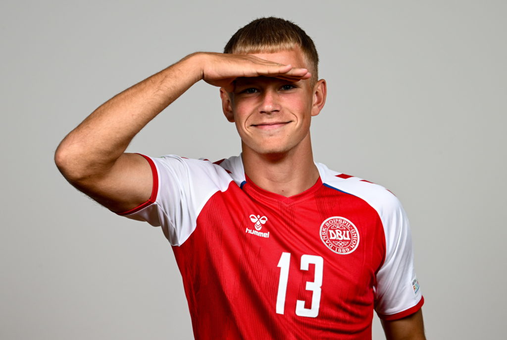 Denmark Portraits - UEFA European Under-19 Championship 2024