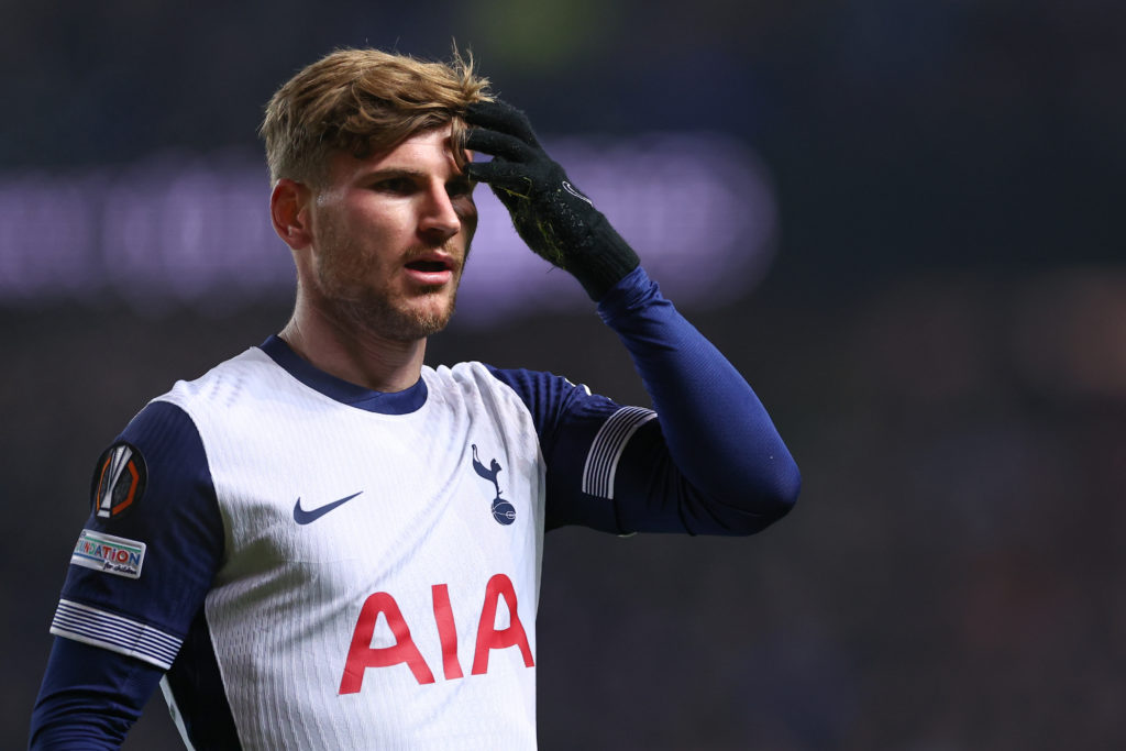 Rangers FC v Tottenham Hotspur - UEFA Europa League 2024/25 League Phase MD6