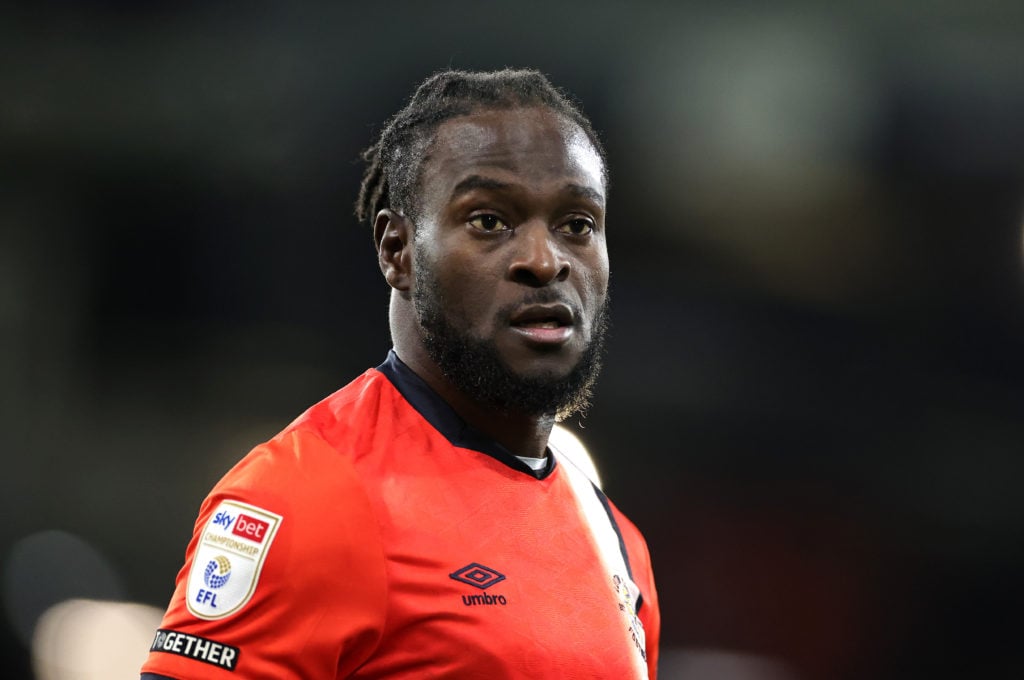 Luton Town FC v Stoke City FC - Sky Bet Championship