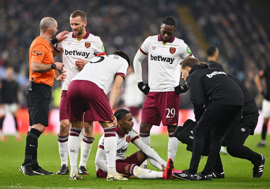 Aston Villa v West Ham United - Emirates FA Cup Third Round