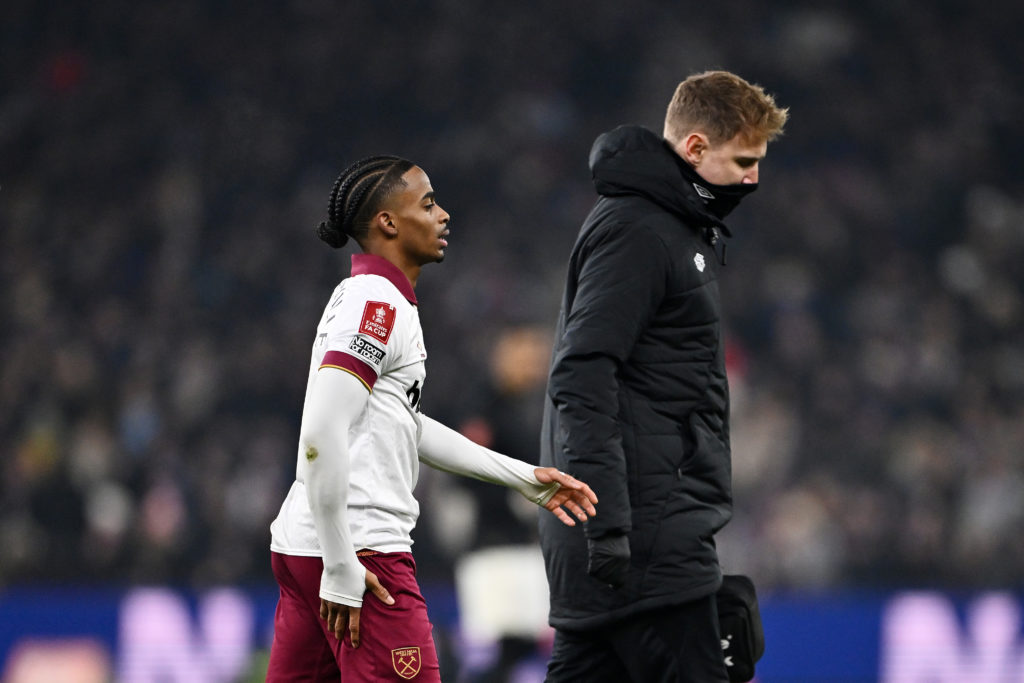 Aston Villa v West Ham United - Emirates FA Cup Third Round