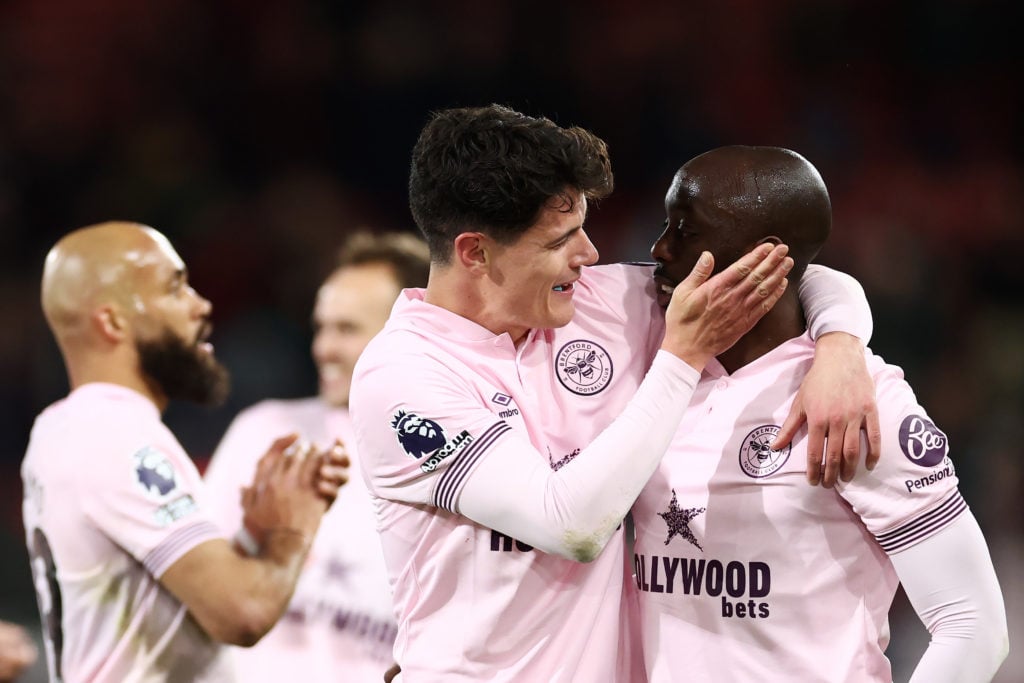 AFC Bournemouth v Brentford FC - Premier League