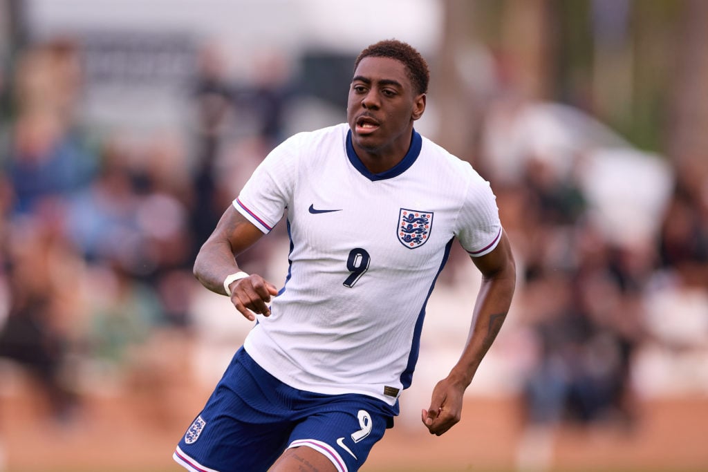 England v Switzerland - U20 Men's International