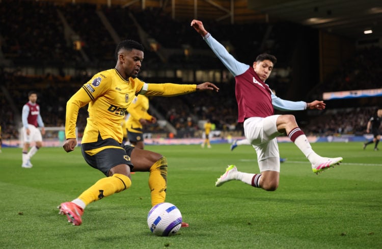 Photo by Jack Thomas - WWFC/Wolves via Getty Images
