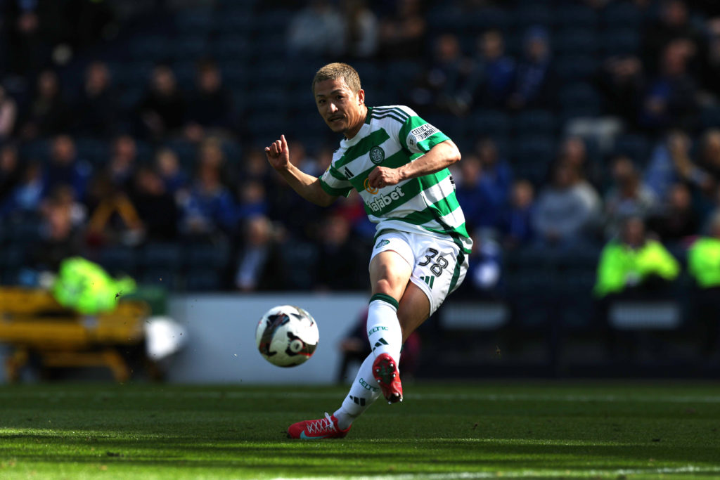 St Johnstone v Celtic - Scottish Gas Scottish Cup Semi Final