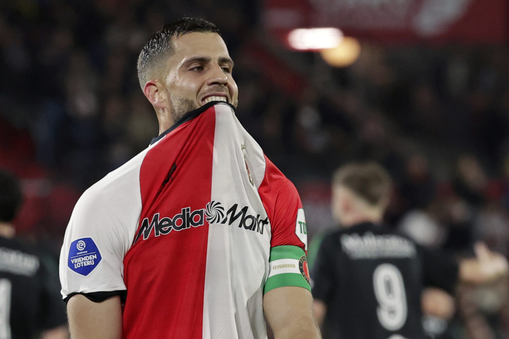 Feyenoord v PEC Zwolle - Dutch Eredivisie