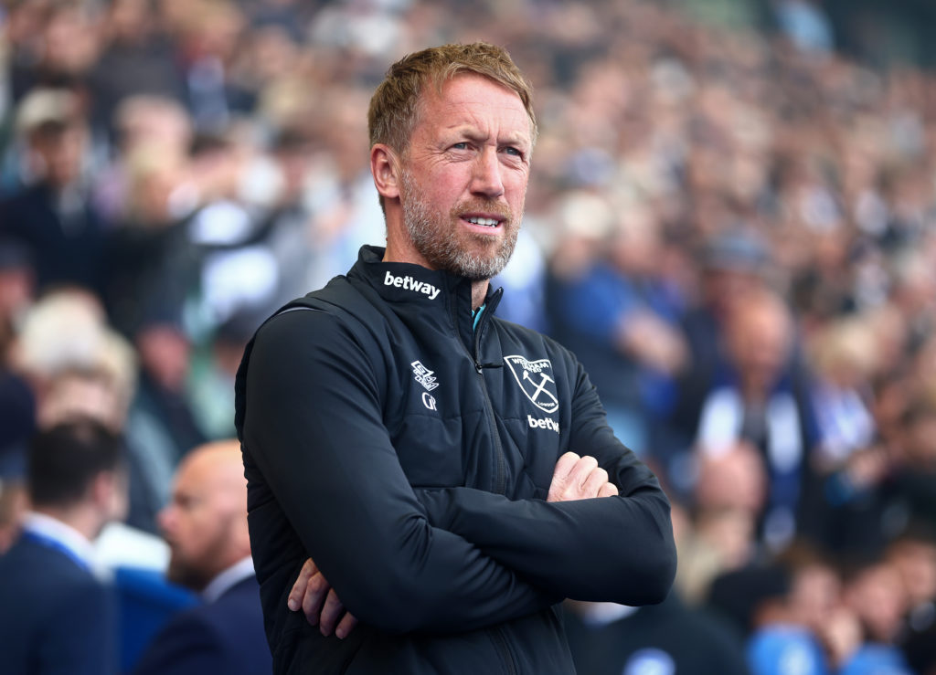 Brighton & Hove Albion FC v West Ham United FC - Premier League
