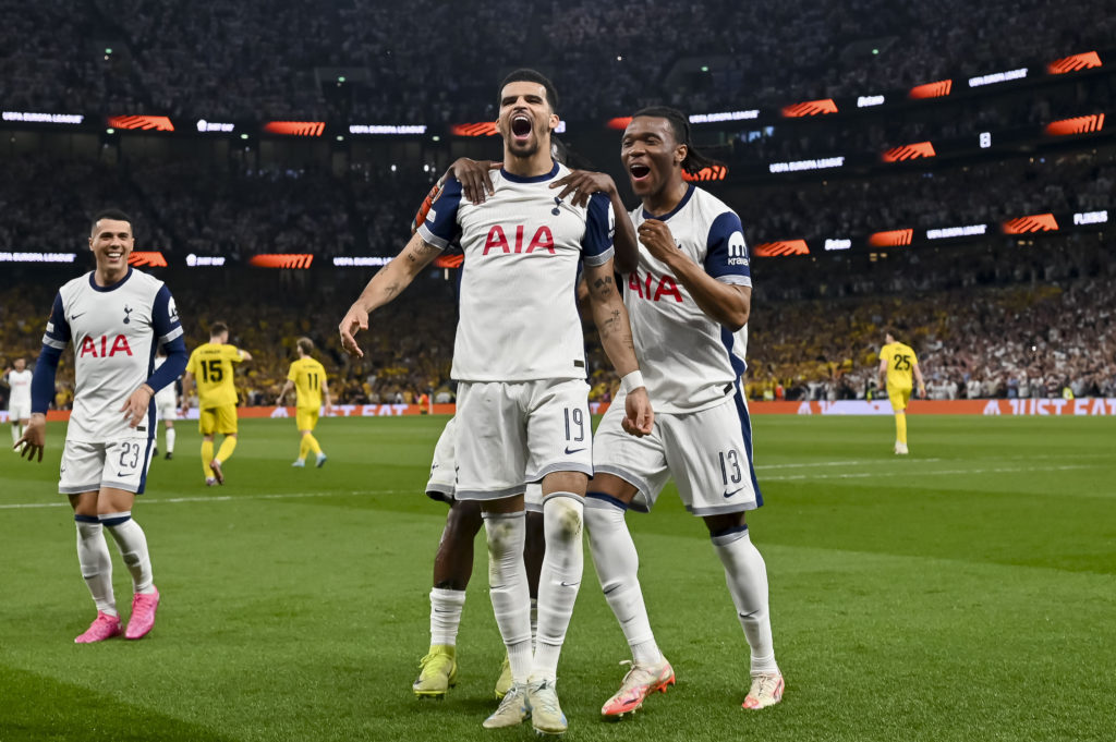 Tottenham Hotspur v FK Bodo/Glimt - UEFA Europa League 2024/25 Semi Final First Leg
