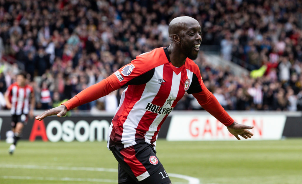 Brentford FC v Manchester United FC - Premier League