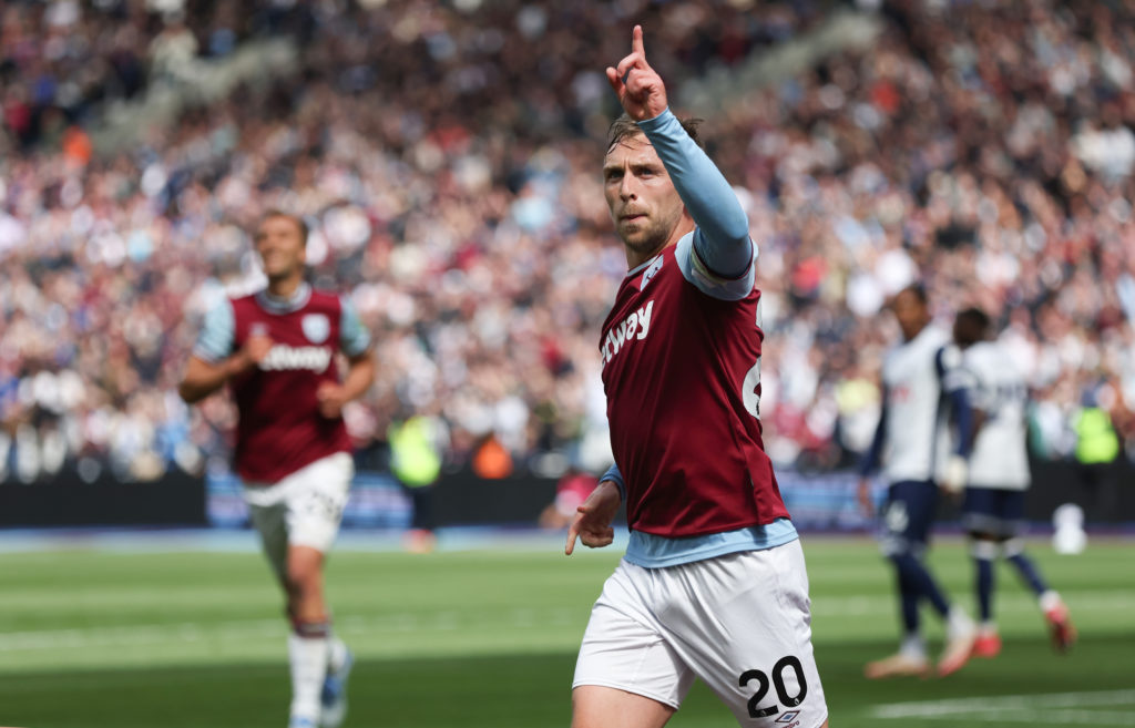 West Ham United FC v Tottenham Hotspur FC - Premier League