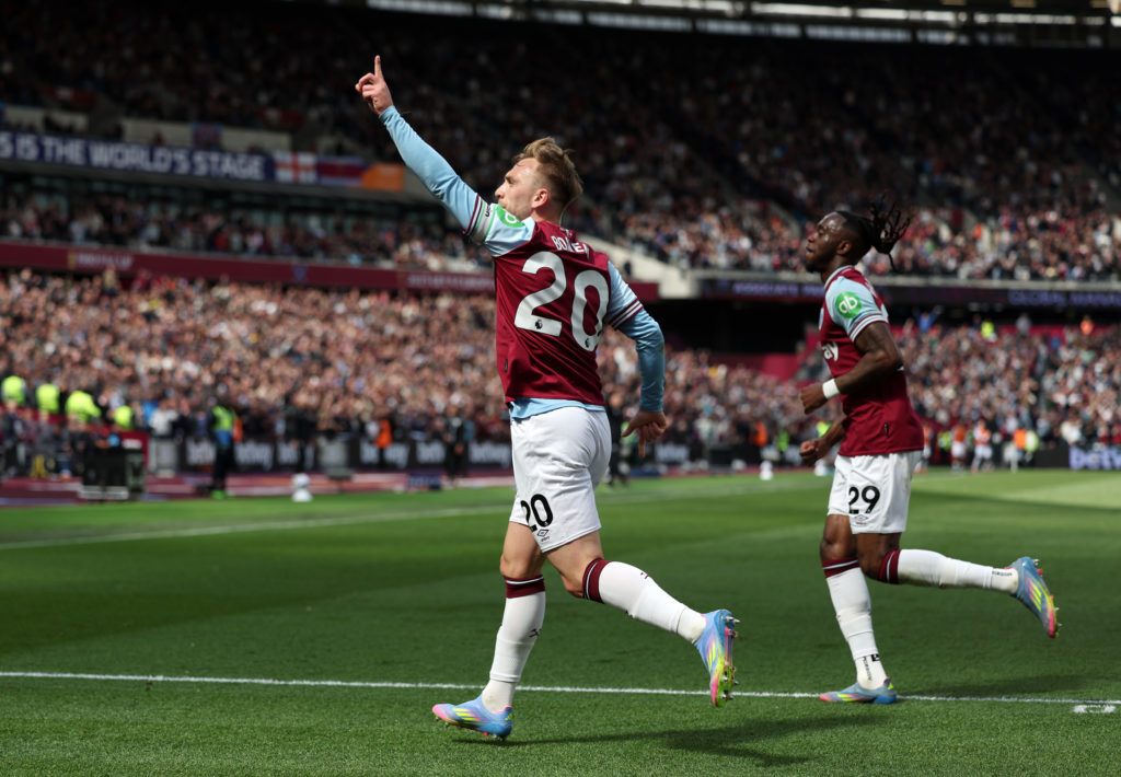 West Ham United FC v Tottenham Hotspur FC - Premier League