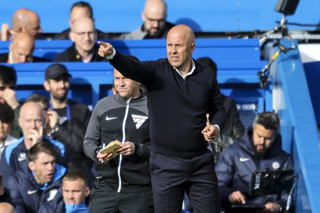 Chelsea FC v Liverpool FC - Premier League