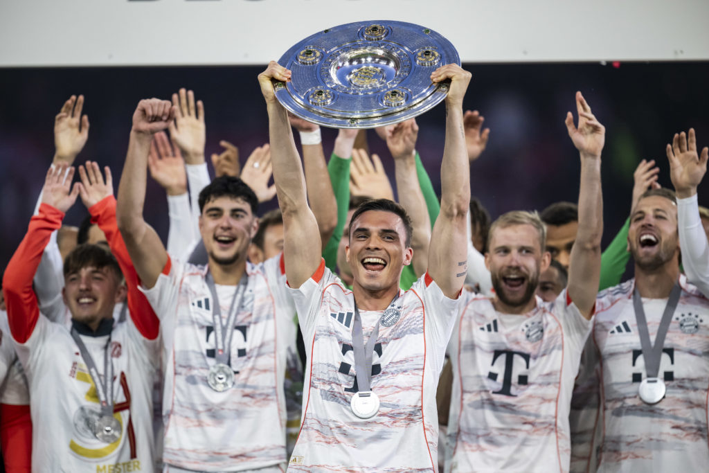FC Bayern München v Borussia Mönchengladbach - Bundesliga