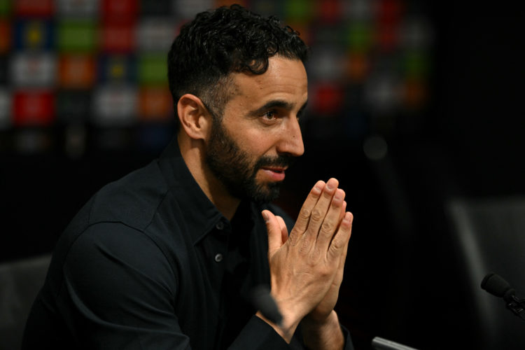 Photo by OLI SCARFF/AFP via Getty Images