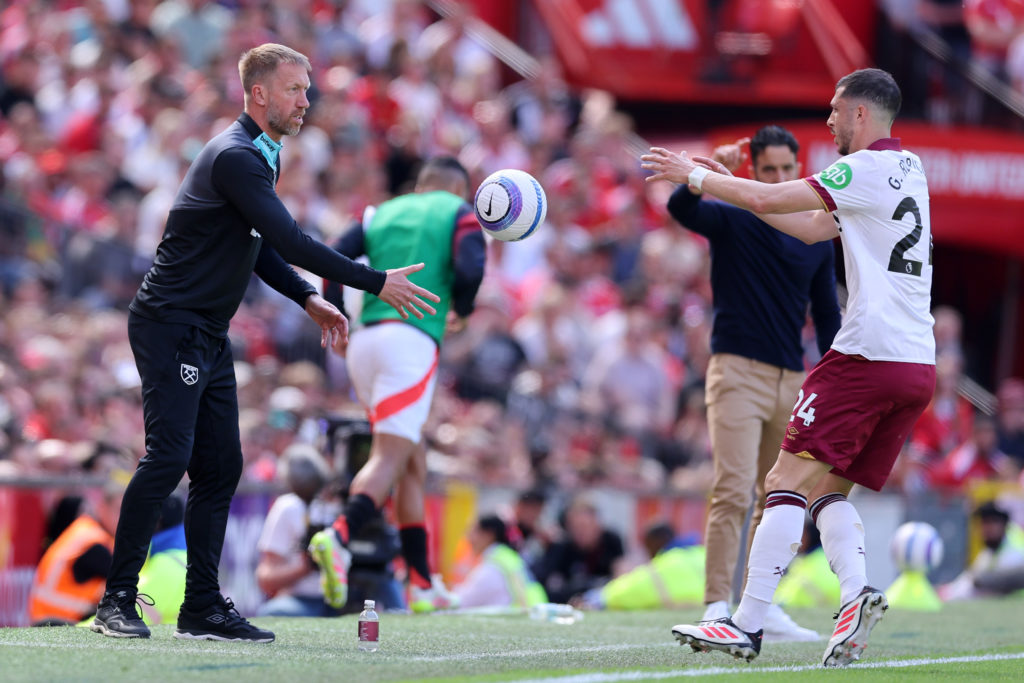 Manchester United FC v West Ham United FC - Premier League