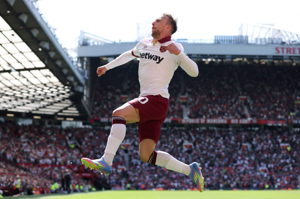 Manchester United FC v West Ham United FC - Premier League