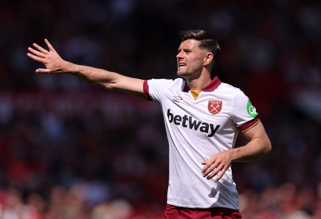 Manchester United FC v West Ham United FC - Premier League