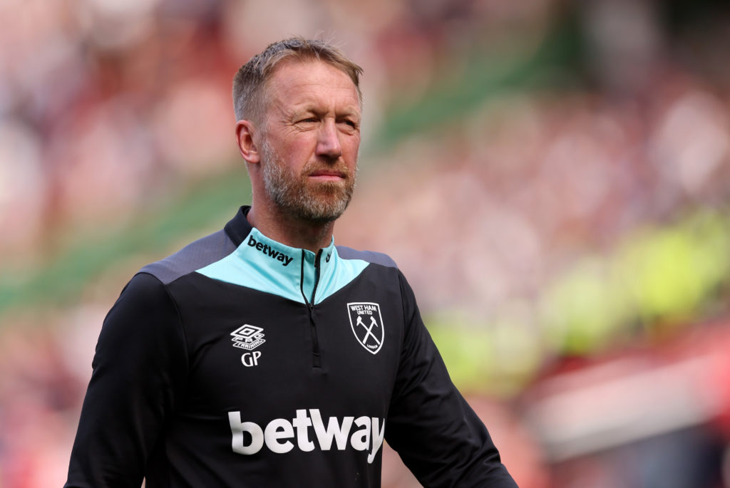 Manchester United FC v West Ham United FC - Premier League