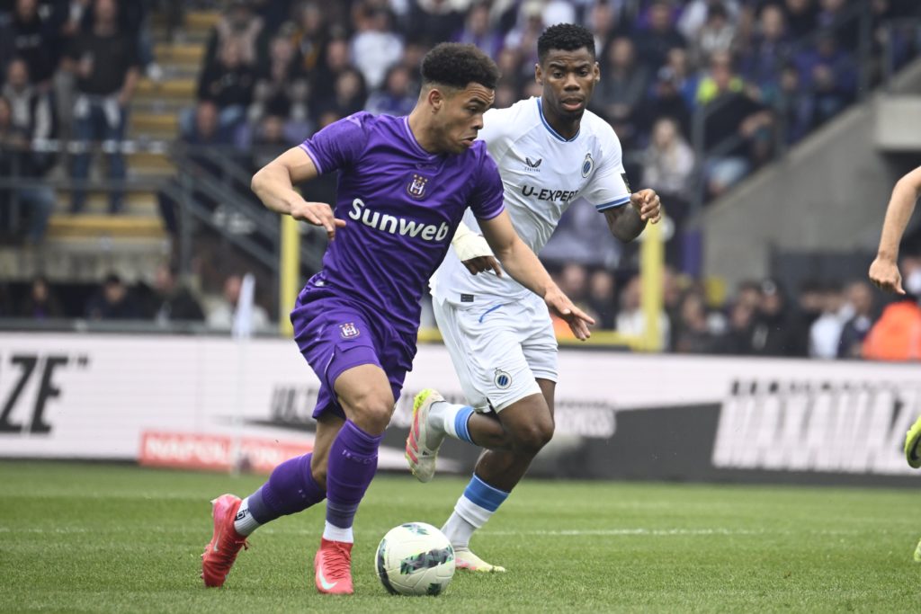 RSC Anderlecht v Club Brugge - Jupiler Pro League Champions' Play-Off