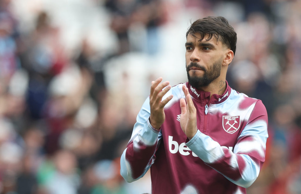 West Ham United FC v Nottingham Forest FC - Premier League