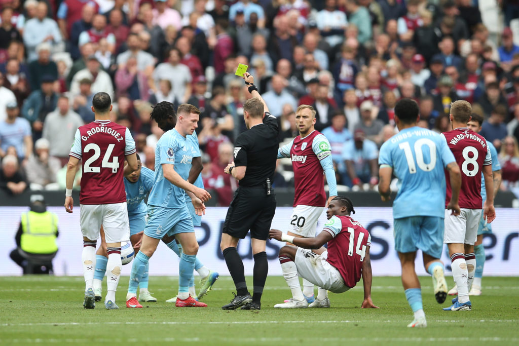 West Ham United FC v Nottingham Forest FC - Premier League
