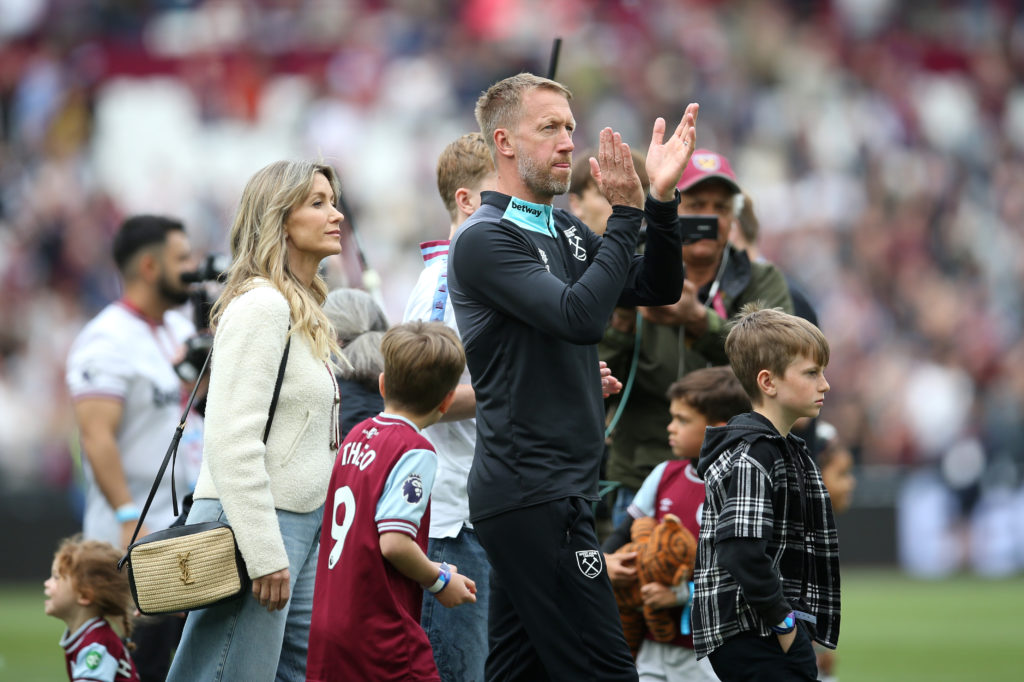 West Ham United FC v Nottingham Forest FC - Premier League