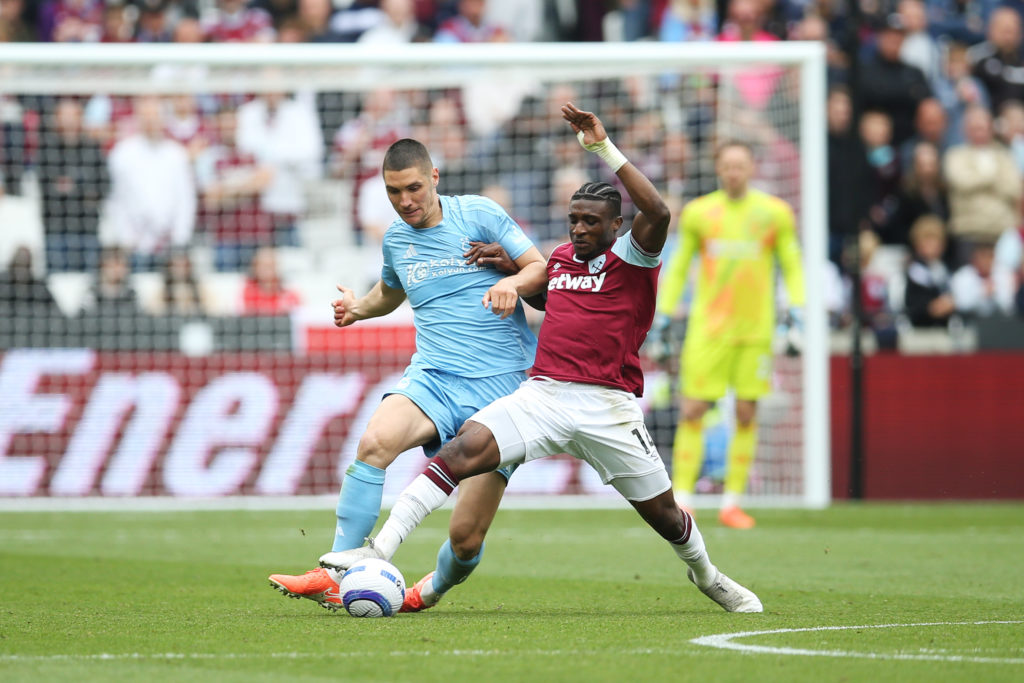 West Ham United FC v Nottingham Forest FC - Premier League