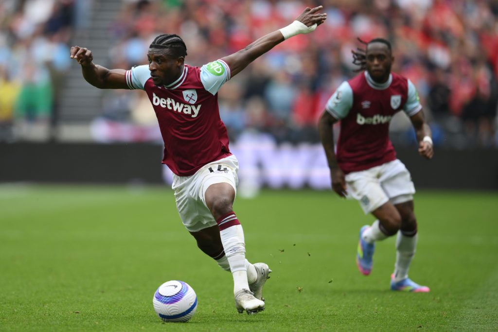 West Ham United FC v Nottingham Forest FC - Premier League