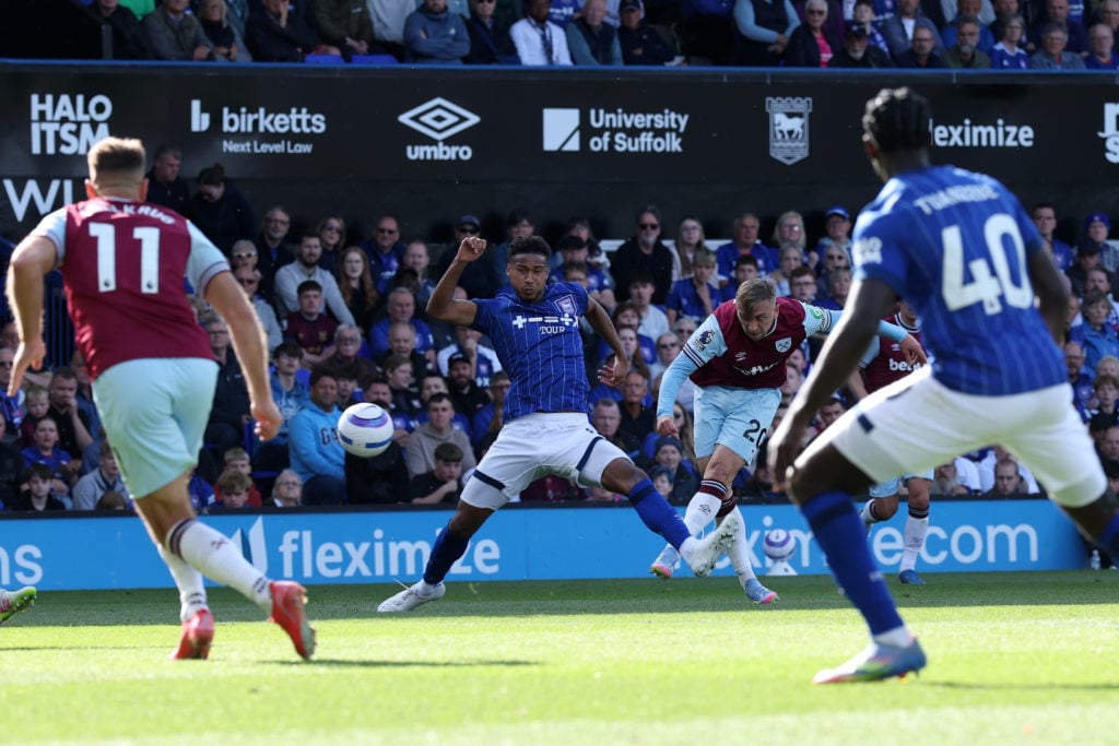 Ipswich Town FC v West Ham United FC - Premier League