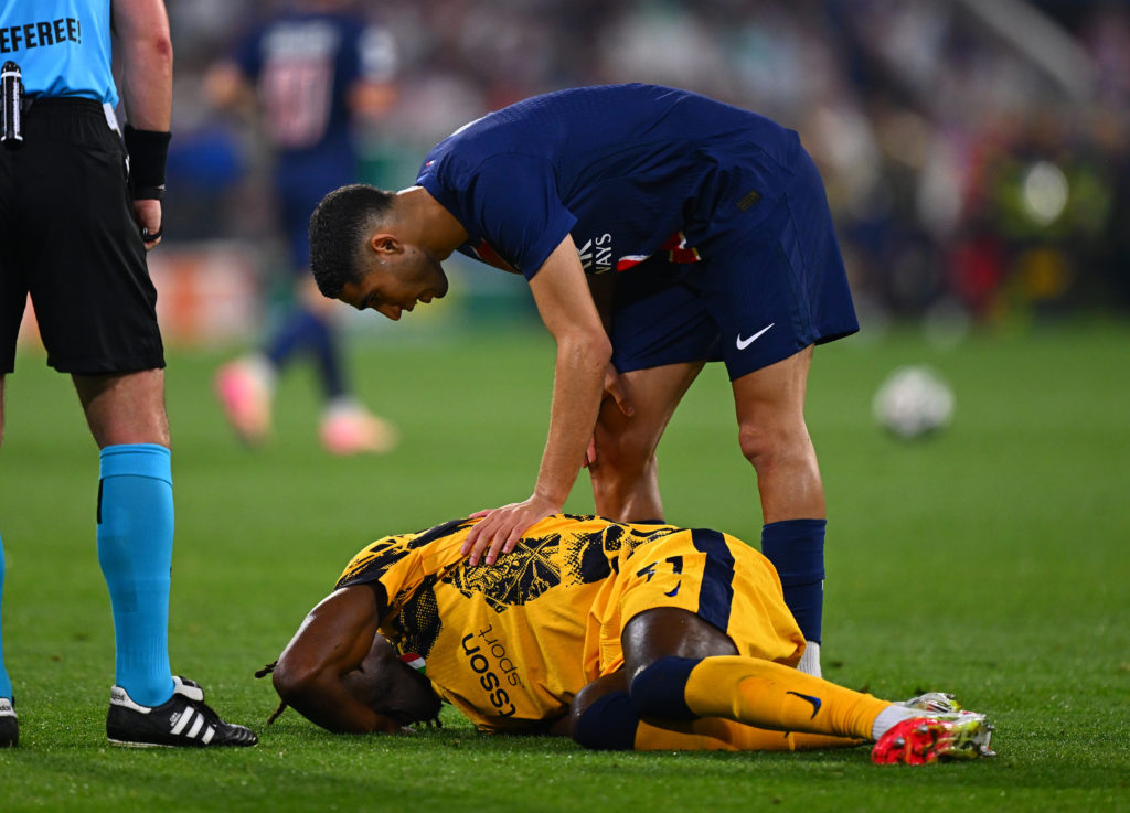 Paris Saint-Germain v FC Internazionale Milano - UEFA Champions League Final 2025
