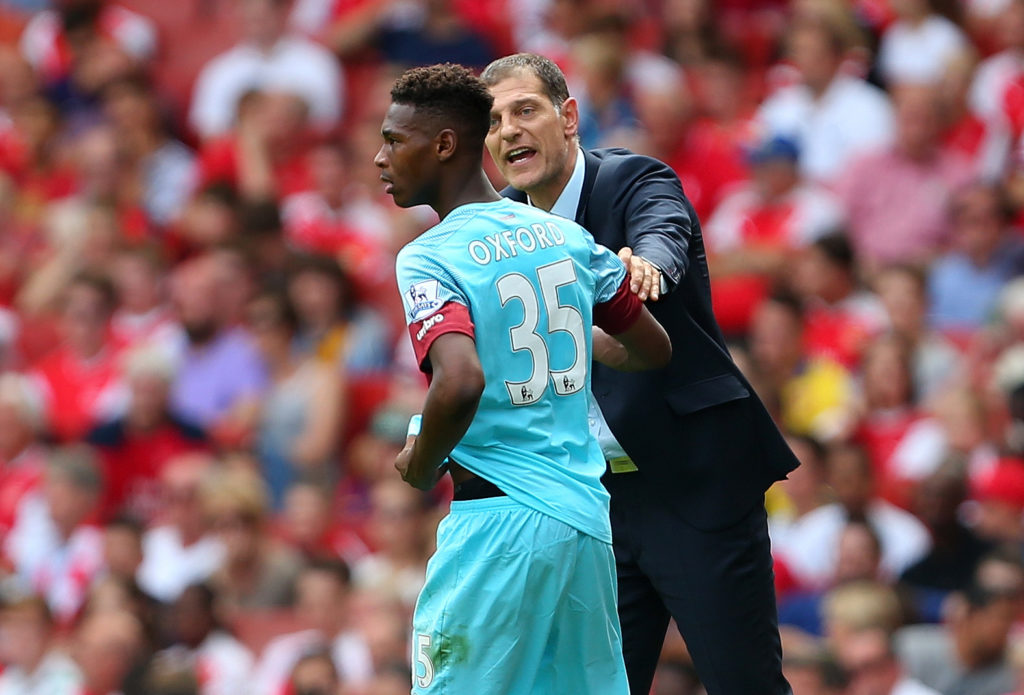 Arsenal v West Ham United - Premier League