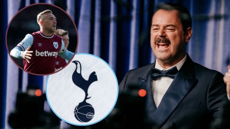 Main image, Danny Dyer attends the 2025 BAFTA Television Awards with P&O Cruises at The Royal Festival Hall on May 11, 2025 in London, England. Top...