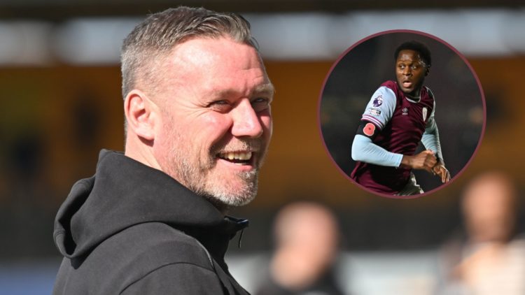 Main image, Manager Kevin Nolan of Northampton Town is present before the Sky Bet League 1 match between Cambridge United and Northampton Town at t...