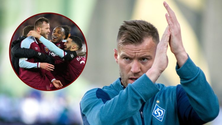 Main image, Andriy Yarmolenko of Dynamo Kyiv walks onto the pitch before the Ukrainian Cup Final match between FC Dynamo Kyiv and FC Shakhtar Donet...