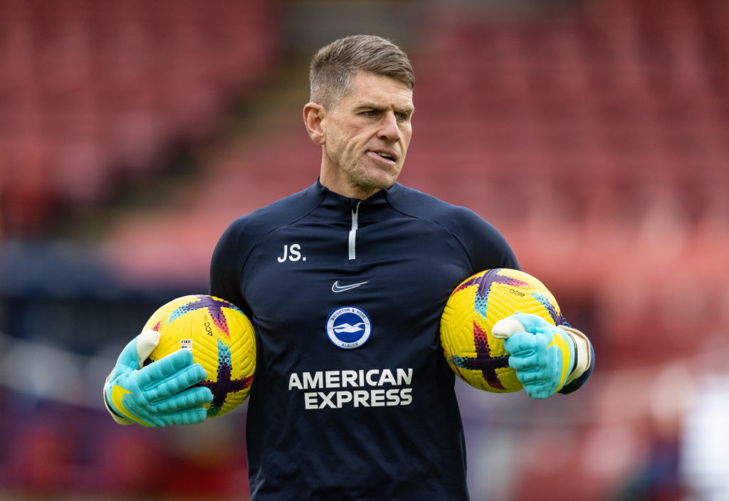 Crystal Palace v Brighton & Hove Albion - Premier League