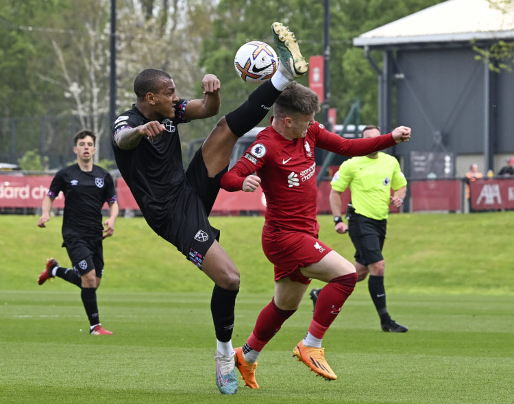 Photo by Nick Taylor/Liverpool FC/Liverpool FC via Getty Images